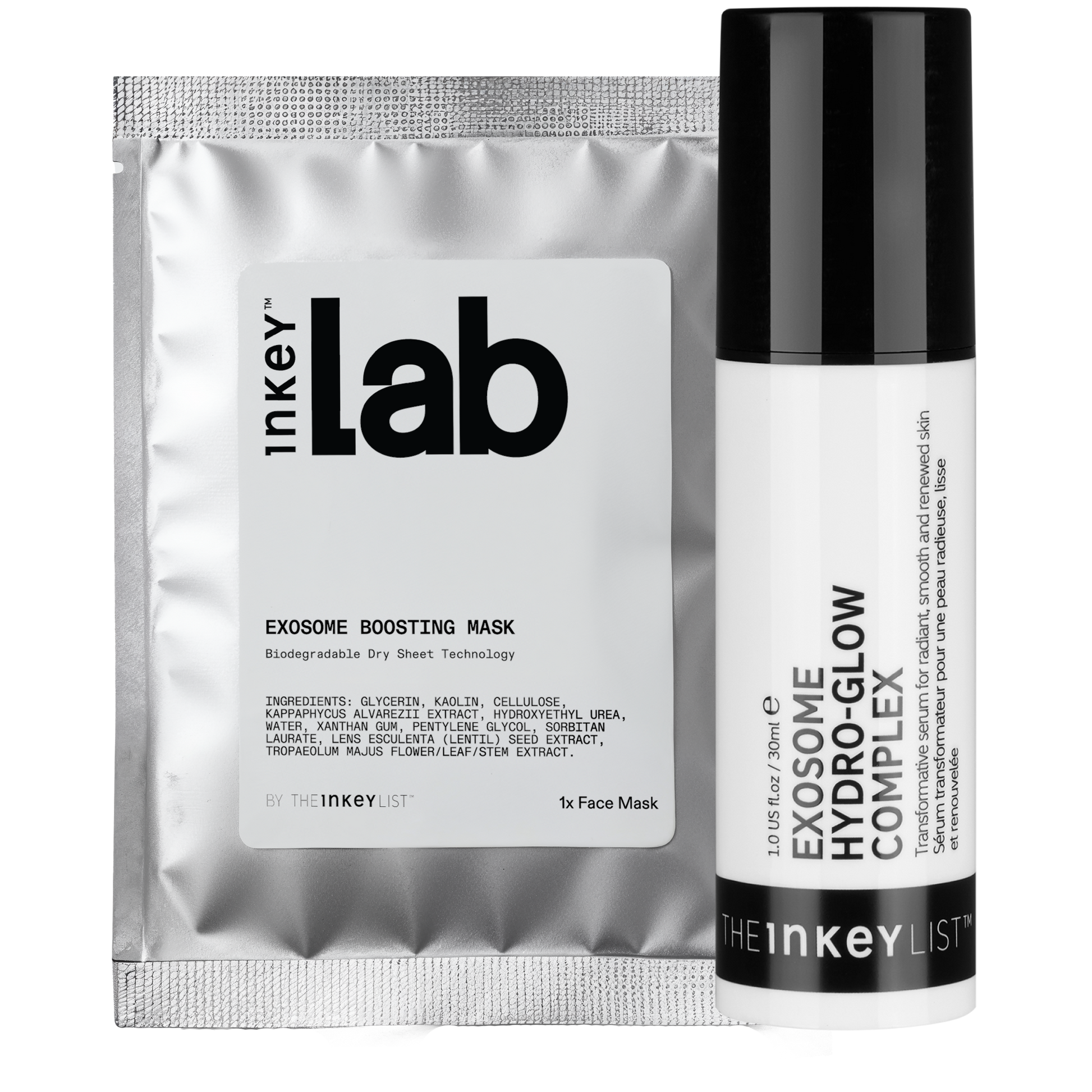 exosome-glow-boosting-duo-p7 PackshotPNGExoSheetandSerum.png
